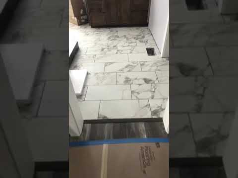 My recent tile work | 7 tile showers | 10,000 sqft home My recent tile work | 7 tile showers | 10,000 sqft home