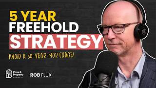 Mortgage Free Property in 5 Years 😳 How? - With Rob Flux