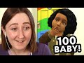 I FINISHED THE 100 BABY CHALLENGE! pt. 2 (Streamed 5/25/24)