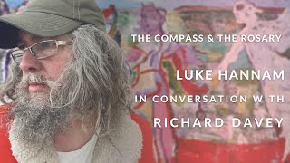 Luke Hannam in conversation with Richard Davey | Anima Mundi Gallery