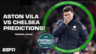 Aston Villa to pile on the misery for Chelsea? Should Chelsea trust Pochettino? | ESPN FC