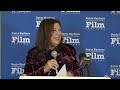 SBIFF 2024 - Closing Night Awards Press Conference