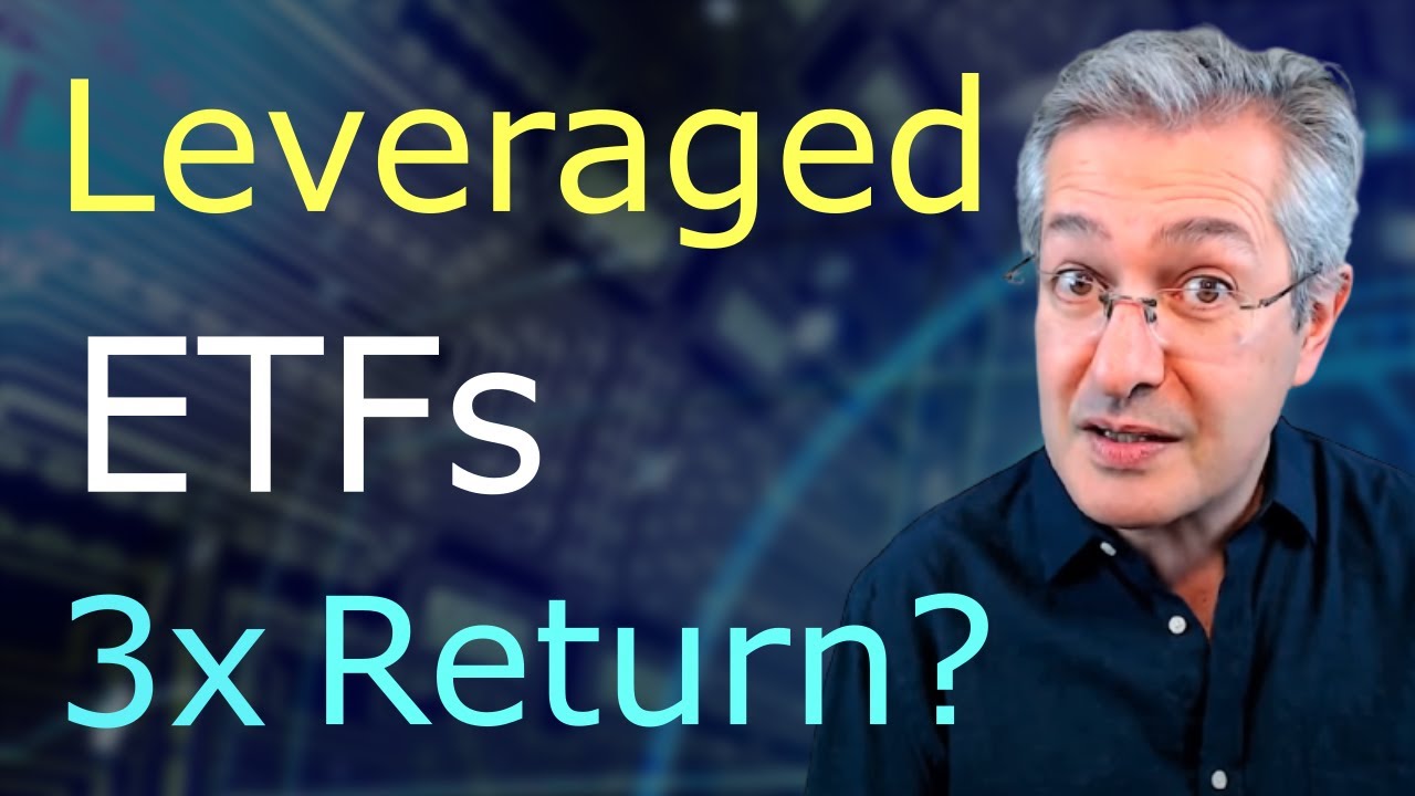 Investing In Leveraged Etfs Pensioncraft