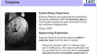 EMS: Expense Preparation Course