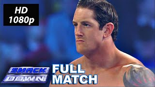 Wade Barrett vs Big Show WWE SmackDown Feb. 4, 2011 Full Match HD