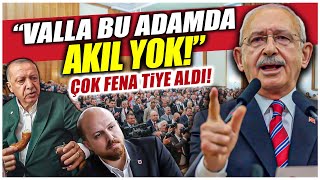 Kılıçdaroğlu çok fena tiye aldı! \