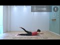 8min abs workout to slim your waist