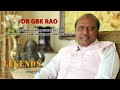 DR .GBK RAO, PRAGATI GROUP CHAIRMAN