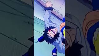 Naruto vs Kiba