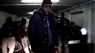 Freestyle Bitumié N°1 BRONKS  (Ordell-Beatz video)