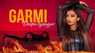 Garmi Song | Street Dancer 3D | Varun D, Nora F, Shraddha K, Badshah | Deepa Iyengar Bollywood Dance