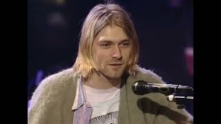 Nirvana ~ About A Girl (Unreleased Unplugged Rehearsal)