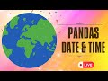 Mastering Date and Time in Pandas | Pandas Tutorial for Data Analysis