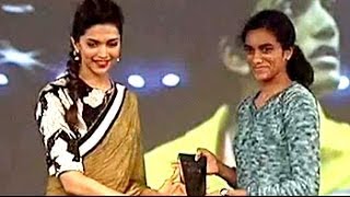 Sportsperson of the Year: P V Sindhu