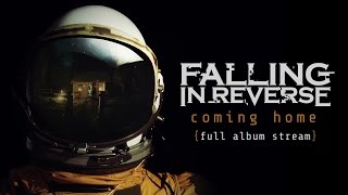 Falling In Reverse - "The Departure" (Full Album Stream)