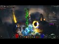 hardcore witch doctor nearly died on greater rift 39