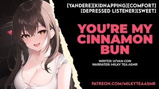 [F4M] Your Yandere Kidnapper Finds Out You Have Low Self-Esteem [Yandere][Kidnapping][Comfort]