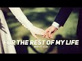 For The Rest Of My Life । Maher Zain | Slow and Reverb Version _ Eng Lyrics