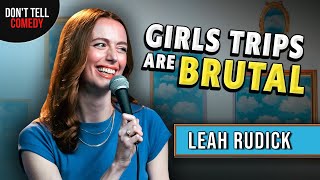 How I ACTUALLY played with Barbies | Leah Rudick | Stand Up Comedy