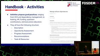 Open Source Good Governance – GGI Framework presentation \u0026 deployment