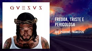 Fredda, Triste e Pericolosa ft. Franco126 - Guè Pequeno ( Slowed & Reverb )