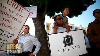 How Seattle Uber Drivers Won the Right to Unionize