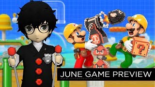 Nintendo Switch & 3DS New Release Preview | June 2019