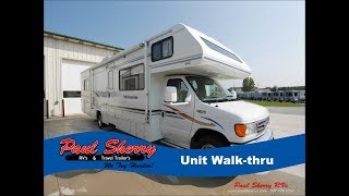 2004 Winnebago Minnie Winnie 32G Walk-thru w/Sam Artz | 9941A