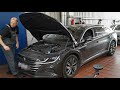 volkswagen arteon windschutzscheibe ersetzen @ autohaus diekow