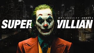 Legendary Supervillain Quotes to Conquer the World