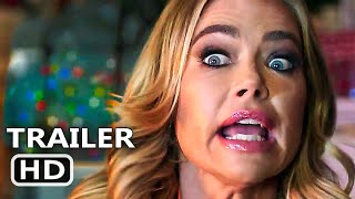 MY ADVENTURES WITH SANTA Trailer (2019) Christmas, Family Movie