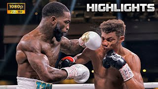 Frank Martin vs Michel Rivera FULL FIGHT HIGHLIGHTS | BOXING FIGHT HD