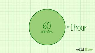 How to Convert Minutes to Hours