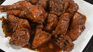 Easy Authentic Chicken Adobo Recipe