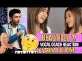 YAZIK reacts to Katrina Velarde & Elaine Duran - Beautiful