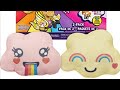 Spinmaster UniVerse Unicorn Cloud Blind Bag Review....melting Cloud