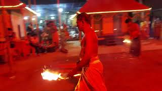 Choottu Kali🔥- Nagakali Vellattu|Muyyayil Temple,Manakkadave,Kozhikode 2024