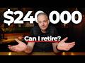 If I Was 64 With $240,000, This Would Be My Retirement Plan