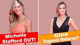 Michelle Stafford Announces Exit from Y\u0026R : Could Gina Tognoni Make a Comeback as Phyllis?