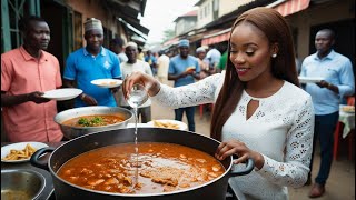 How She Became the Most Famous Chef—Until Her Secret Was Exposed