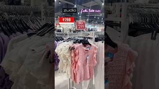 Zudio New Year Sale 2025 | ZUDIO SALE 2025 | ZUDIO SALE #zudio  #zudiosale #shortsfeed  #shorts