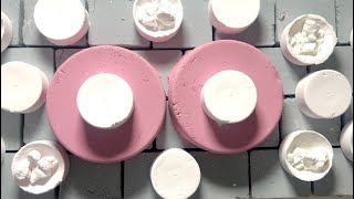 ASMR Baking Soda Crush💕 | Crispy, Soft \u0026 Squeaky Layers