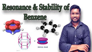 15.Resonance & Stability of Benzene | Hydrocarbons | in Tamil