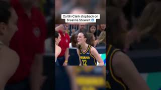 Caitlin Clark Let Her Hear It