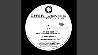I Love You (feat. Black Rob and Jim Jones) (Radio Edit Without Rap)