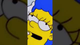 Marge cheats on Homer Simpson