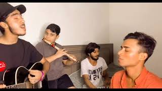 Toota jo kabhi tara by Ali Raza shjjar hussain ft.anees hussain komil Raza live sessions