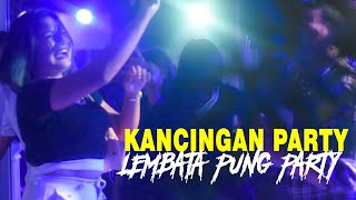 LEMBATA PUNG PARTY - KANCINGAN - PUTAR GELAS REMIX - ANJELICA AUDIO X MARKHO URAN RMXR