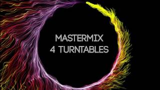 MASTERMIX 4 Turntables DJ Marzio \u0026 DJ Neo