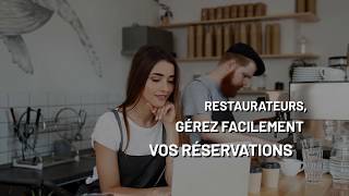 WeChef.app : restaurateurs, gérez facilement vos réservations